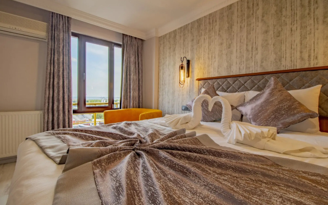 Avrasya Port Hotel