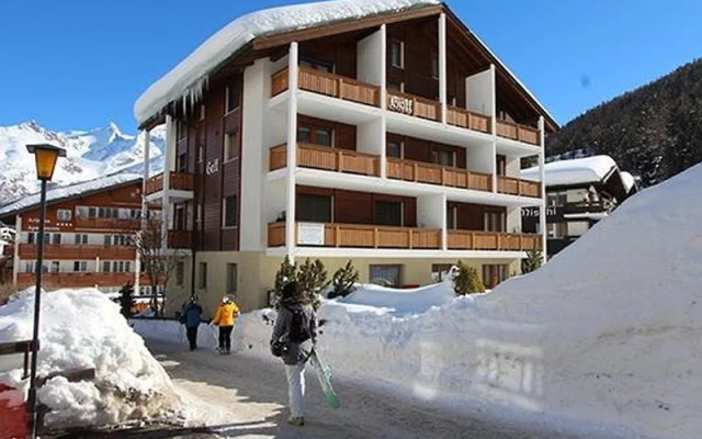 Ferienhaus Apartment Golf