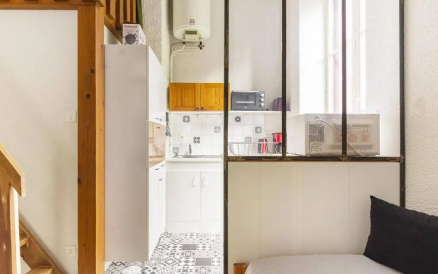 Appartement Cauterets, 2 pièces, 6 personnes - FR-1-401-152