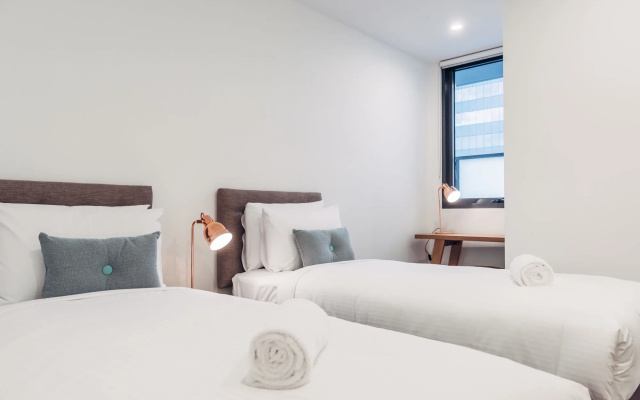 Comfort Apartments Box Hill