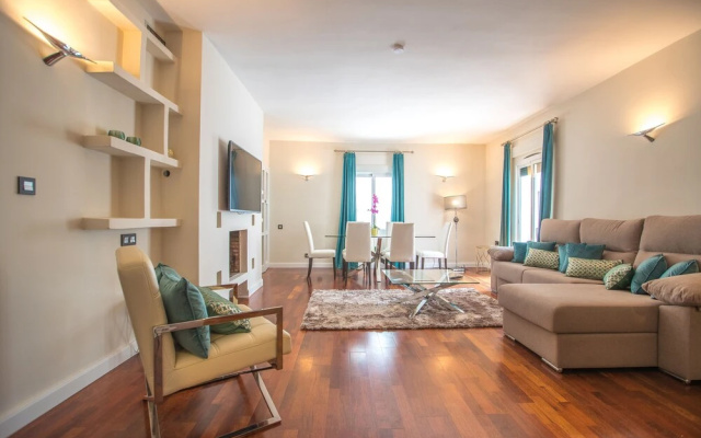 OleHolidays Apartamento Muelle Ribera 328