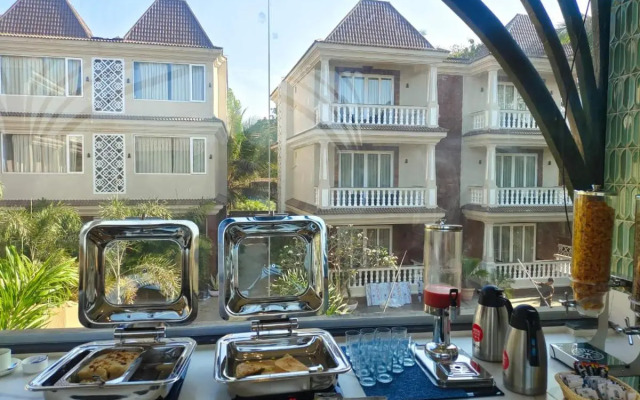 Grand Continent Anjuna A Sarovar Portico Affiliate Hotel
