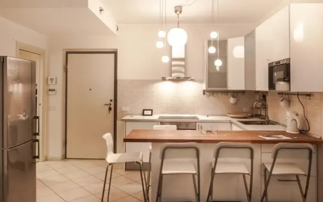Temporary House - Porta Venezia