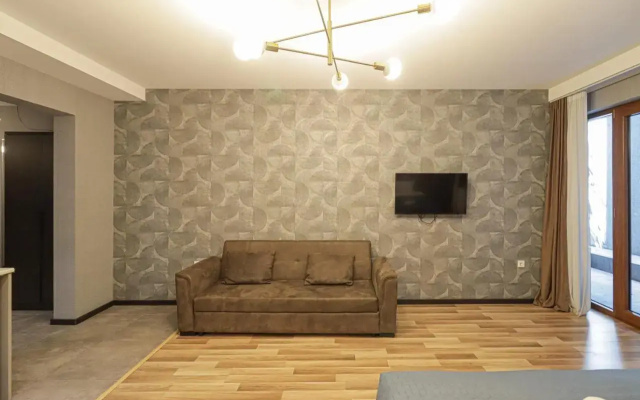 Cozy Studio Apartment in Tbilisi by Wehost