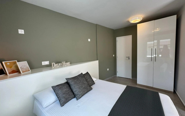 Ma Maison Acropolis Mansion, Suite N°7 with exclusive roof garden