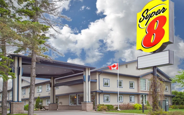 Super 8 Sault Ste Marie On