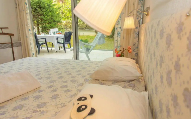 Appartement Menton, 2 pièces, 4 personnes - FR-1-196-231