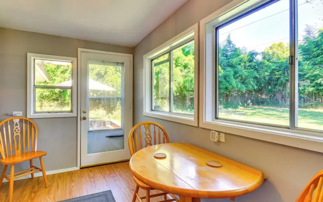 2 Mi to Dtwn Greensboro: Centrally Located Home