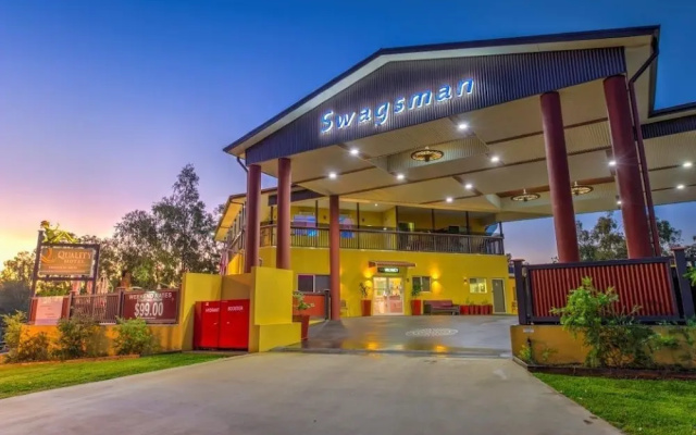 Swagsman Motel Miles
