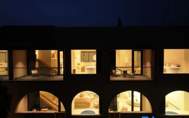 Dunhuang Yun'an Sand Residence Homestay