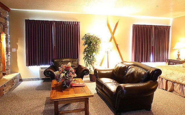 The Red Moose Lodge