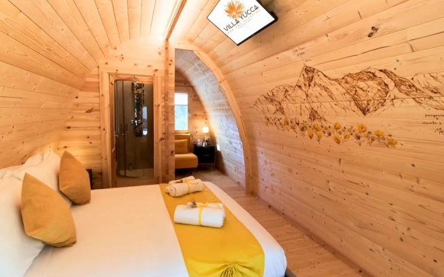 Villa Yucca - B&B and Glamping