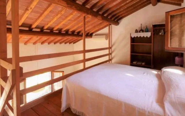 House Scopi Boccheggiano
