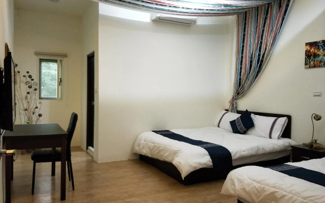 CiKaSuAn Camping Bed and Breakfast