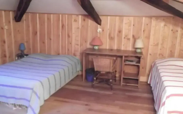 Le Mas De La Siffleuse