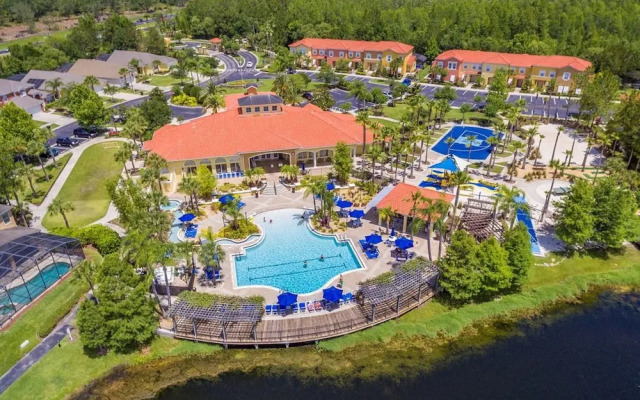 7 Bedroom Villa, Private Pool, Resort Amenities