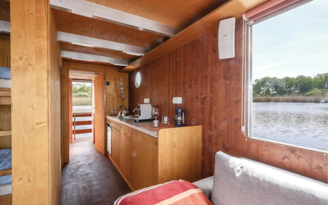 Awesome Ship/boat in Demmin With 2 Bedrooms and Wifi