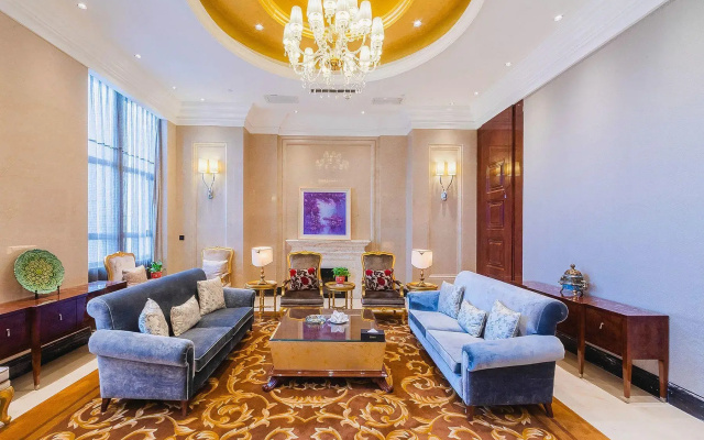 Yinchuan Shangling Boston Hotel