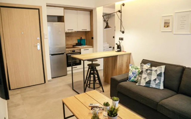 Urban Apartments