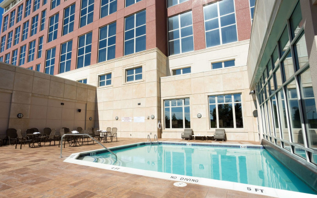 Drury Plaza Hotel Nashville Franklin