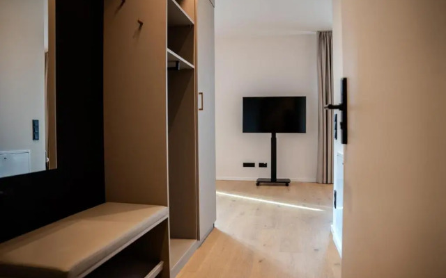 The MYDE Hamburg Serviced Apartments