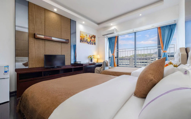 Er Jia Na Ke Hui Valley Apartment Hotel