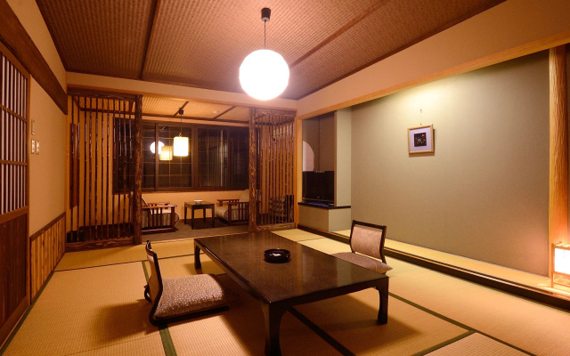 Kutsurogijuku Shintaki