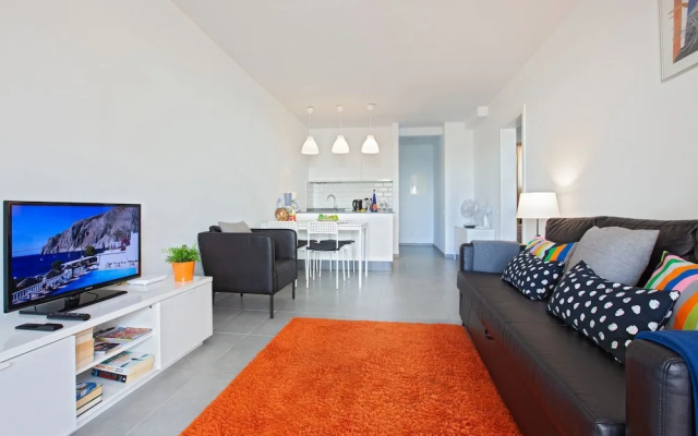 Luxury Beach front apartment
