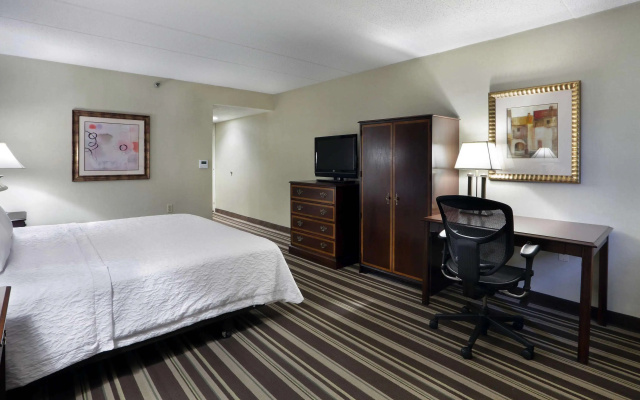 Hampton Inn Boston Natick