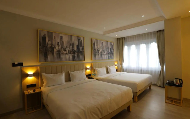 Hotel City Express By Downtown Udaipur