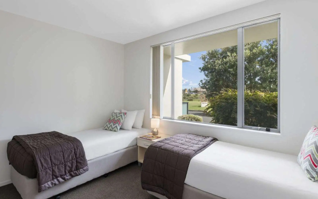 Waldorf Newhaven Apartments