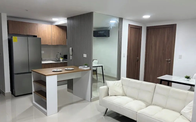 Luxury City View Apartments at Worldwide
