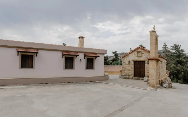 Blue Riviera villas & suites - Rodos
