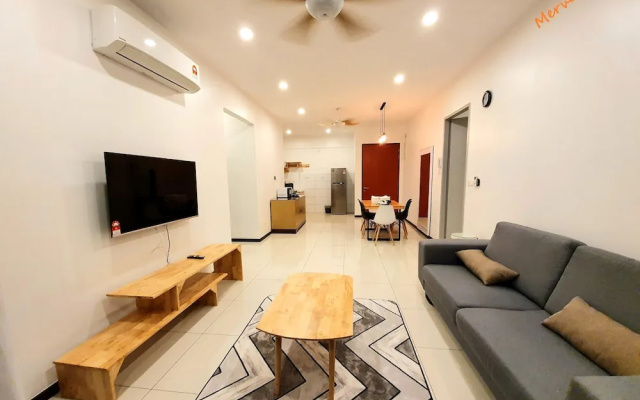 Luminari Premium Suite x Merveille @ Butterworth