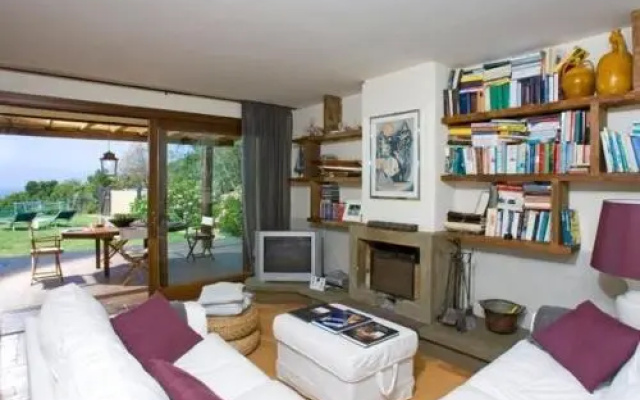 La casa nella Macchia