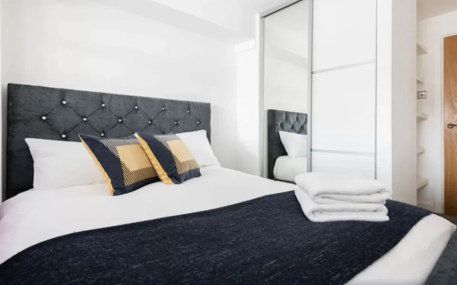 The London Warehouse Apartments