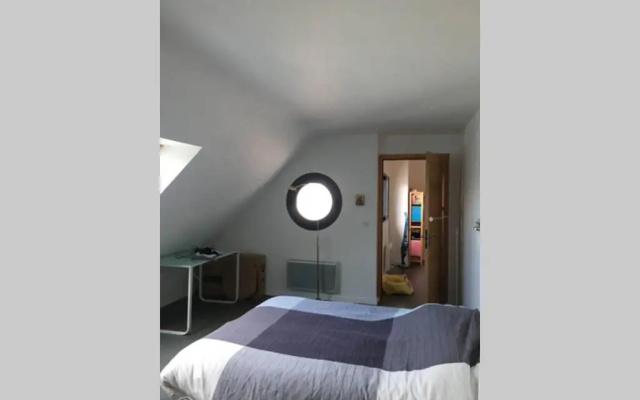 Grande maison contemporaine
