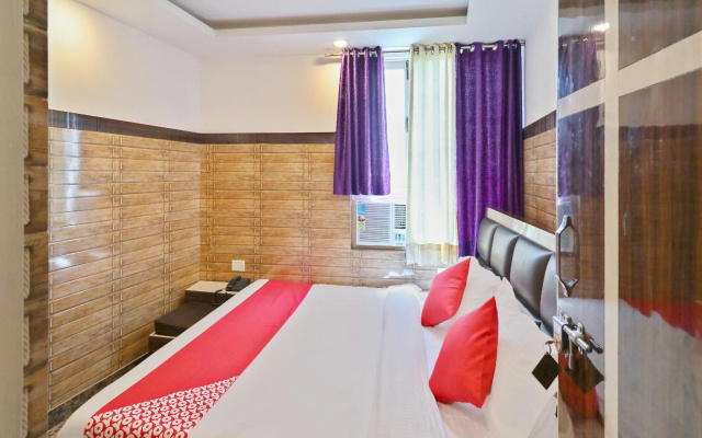 OYO 39383 Hotel Ashoka Residency