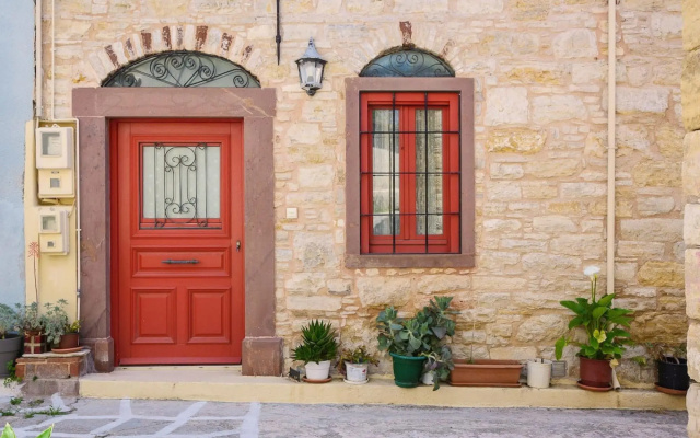 Chios Medieval Gem - Top Location Unique Interiors