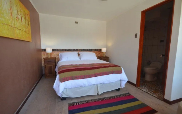 Hotel Casa Algarrobo