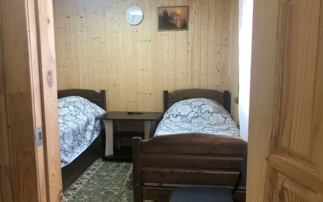 Arkhyz Family Lodge (Архыз Фэмили Лодж)