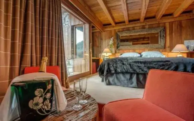 Chalet Hotel Bruyere
