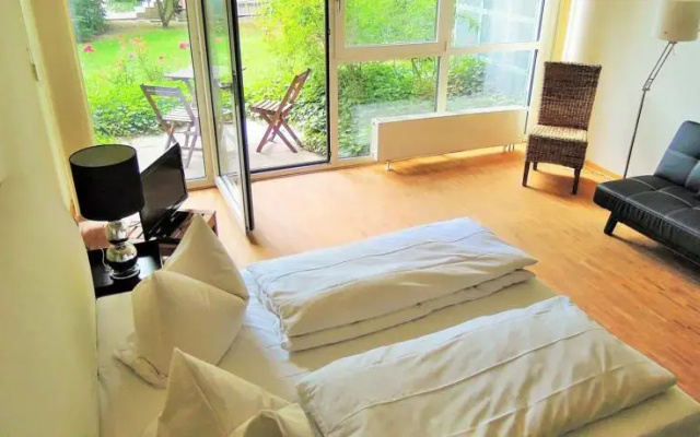 Berlin Mitte Apartment