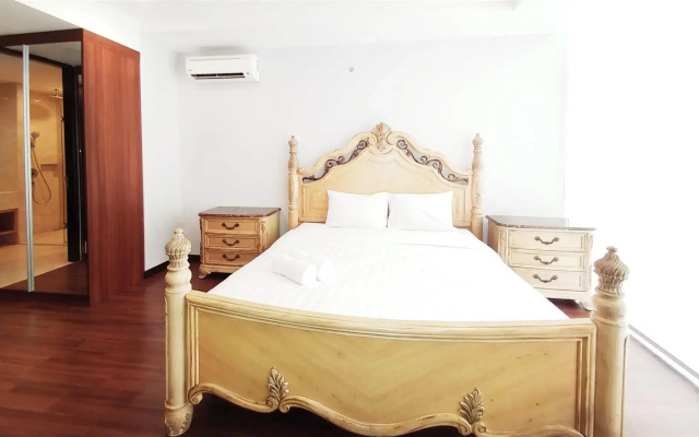 Satu8 Premium Residence by Travelio