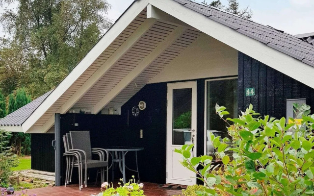 Scenic Holiday Home in Oksbøl with Terrace