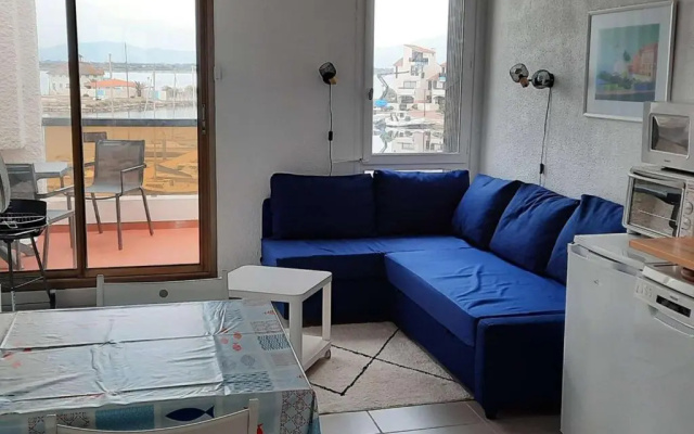 Appartement Le Barcarès, 2 pièces, 4 personnes - FR-1-195-84