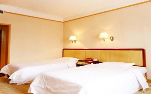 Debao Hotspring Conference Center