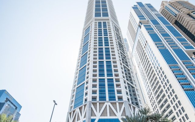 Bnbme - 23 Marina Tower luxury Apartment 1