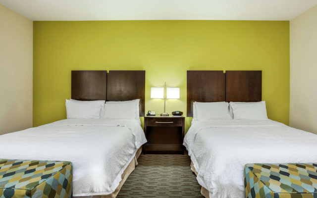 Hampton Inn Ozark