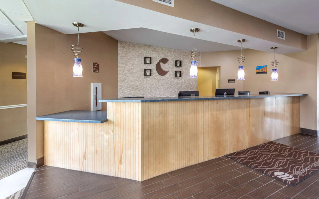 Comfort Inn Apalachin / Binghamton W Route 17